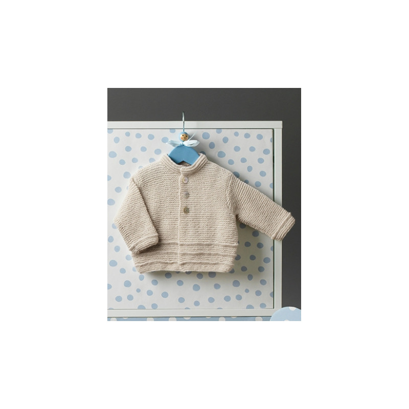 Modèle de Veste Peques