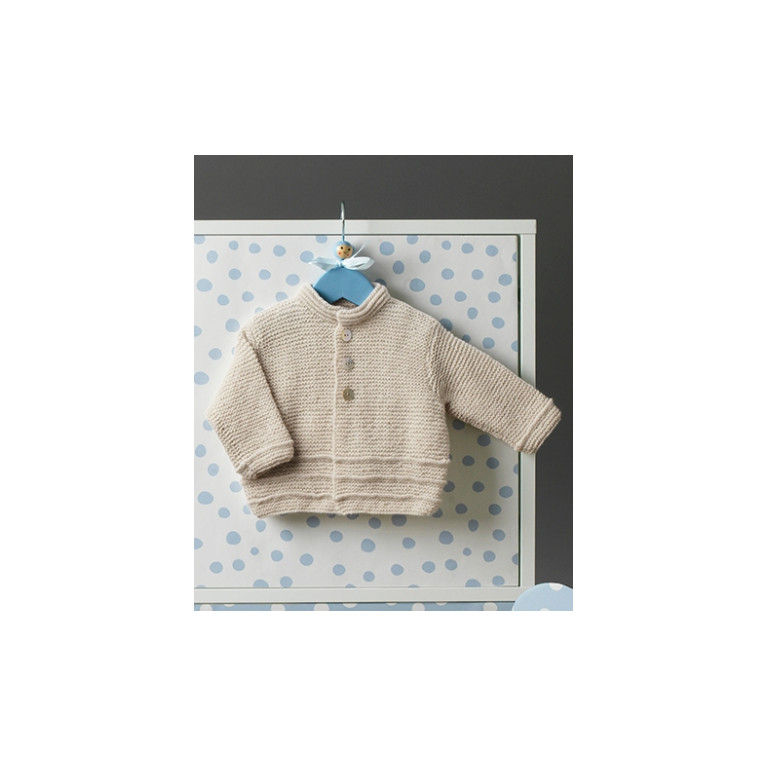 Modèle de Veste Peques