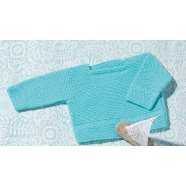 Modèle de Pull Peques