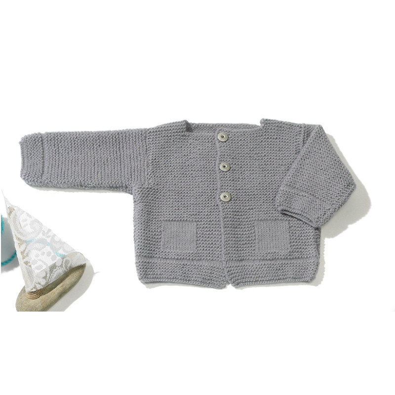 Modèle de Veste Peques