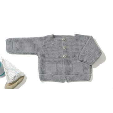 Modèle de Veste Peques