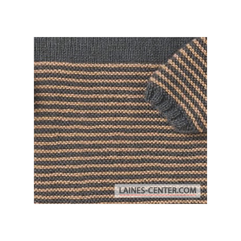 Modèle de Pull Baby Nature