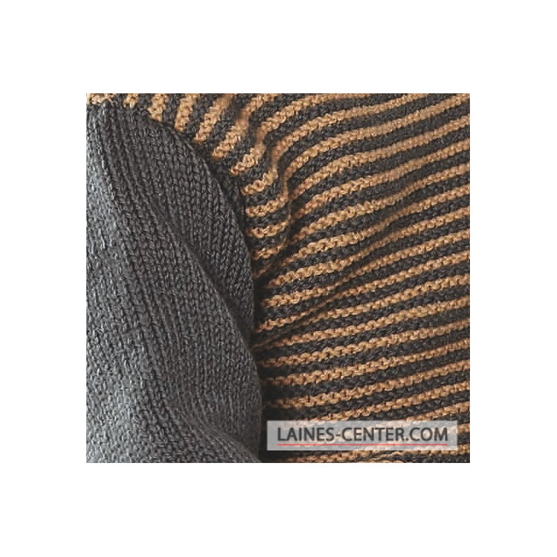 Modèle de Robe Baby Nature