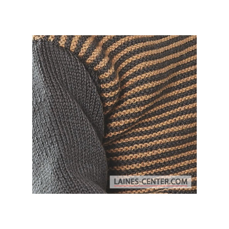 Modèle de Robe Baby Nature