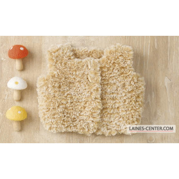 Modèle de Gilet Polar