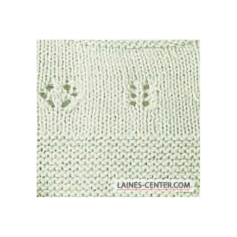 Modèle de Pull Baby Nature