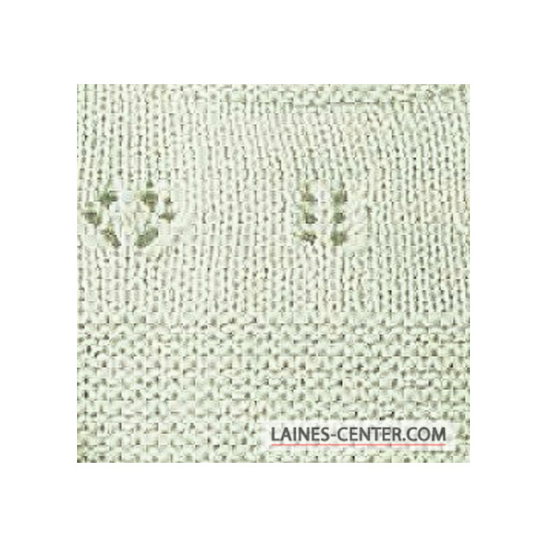 Modèle de Pull Baby Nature