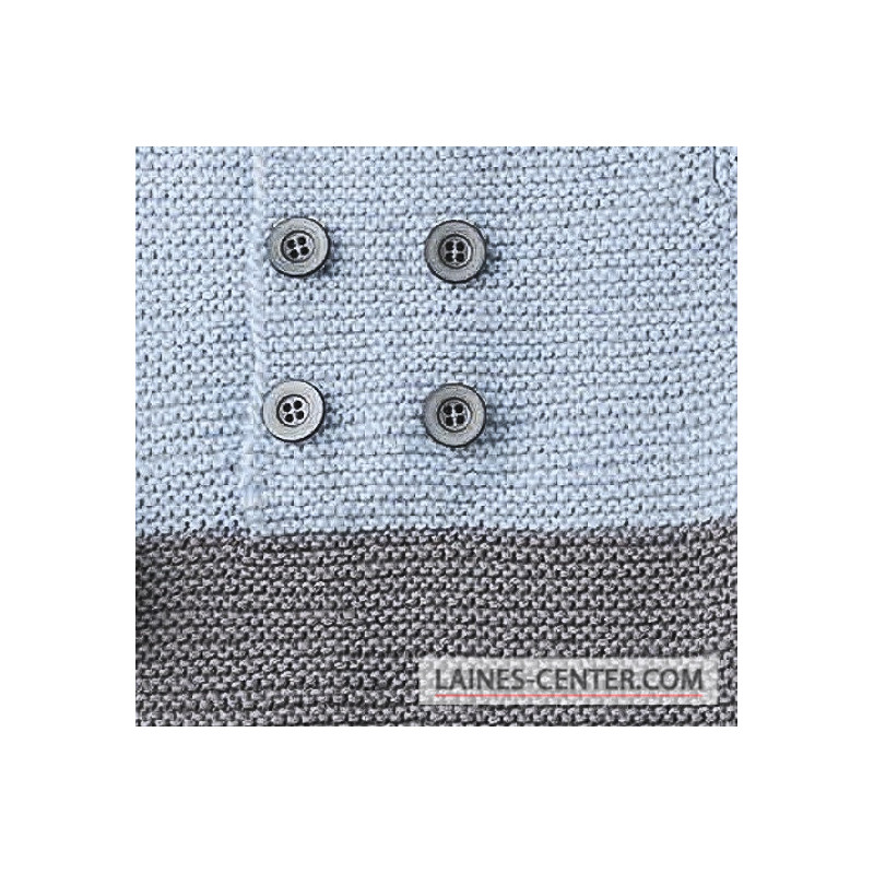 Modèle de Grenouillère Baby Nature