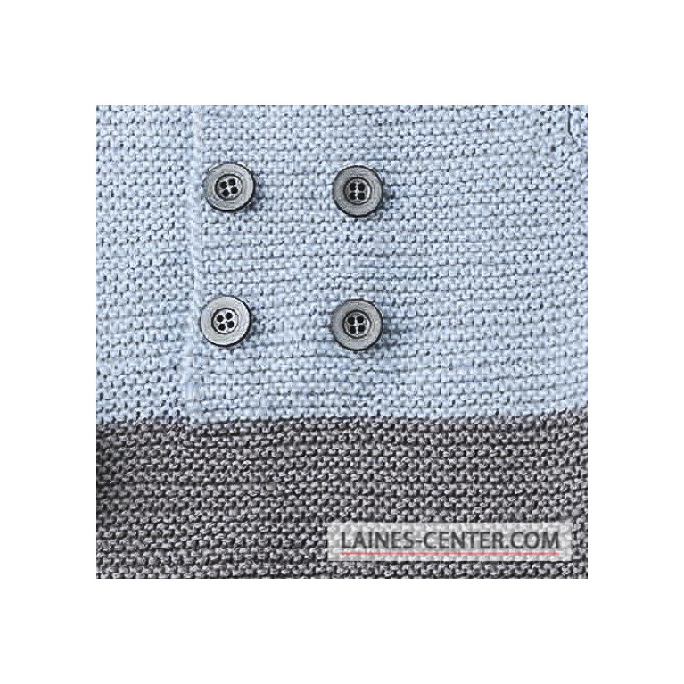 Modèle de Grenouillère Baby Nature