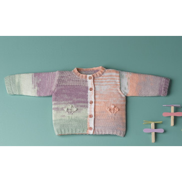 Modèle de Veste Peques Plus