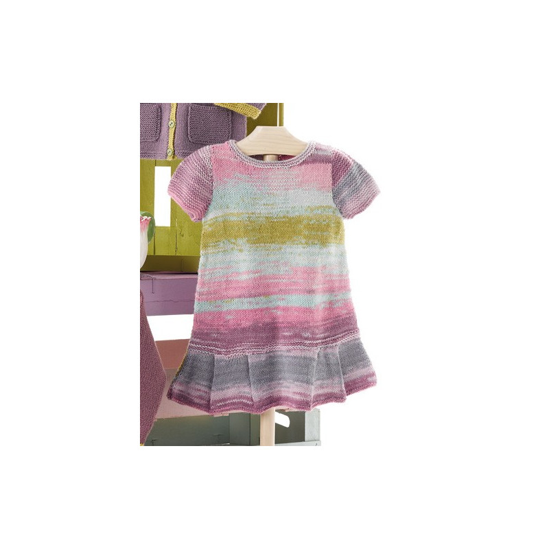 Modèle de Robe Peques Plus