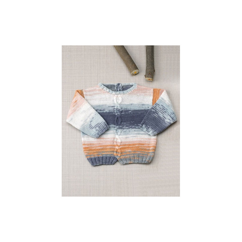 Modèle de Pull Peques Plus