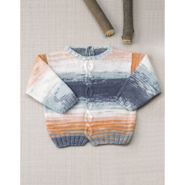 Modèle de Pull Peques Plus