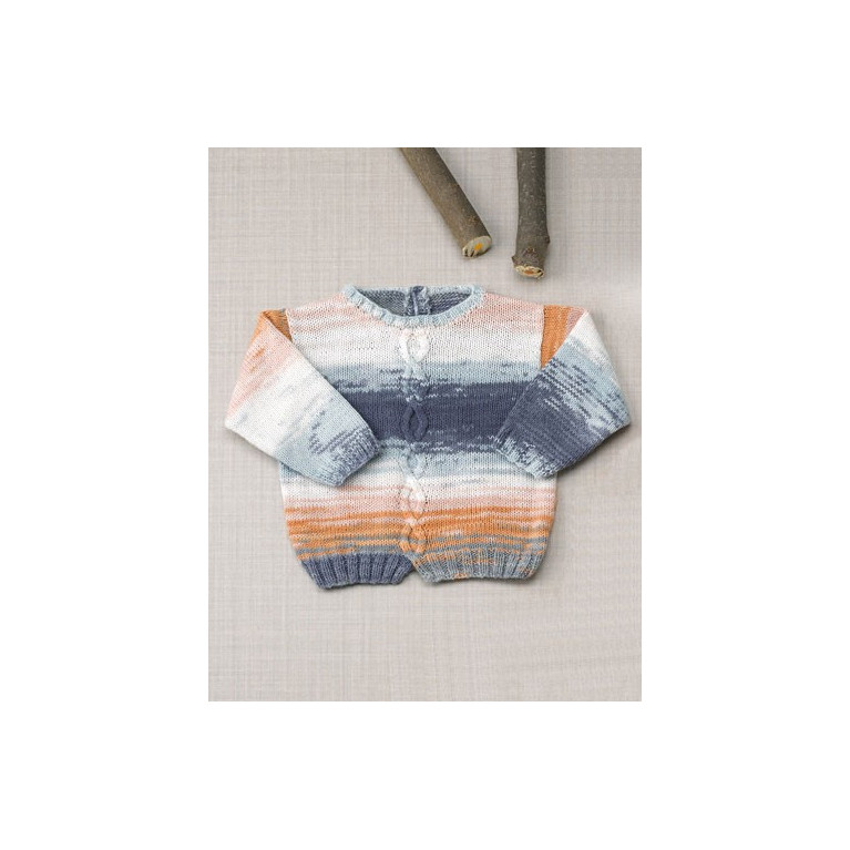 Modèle de Pull Peques Plus