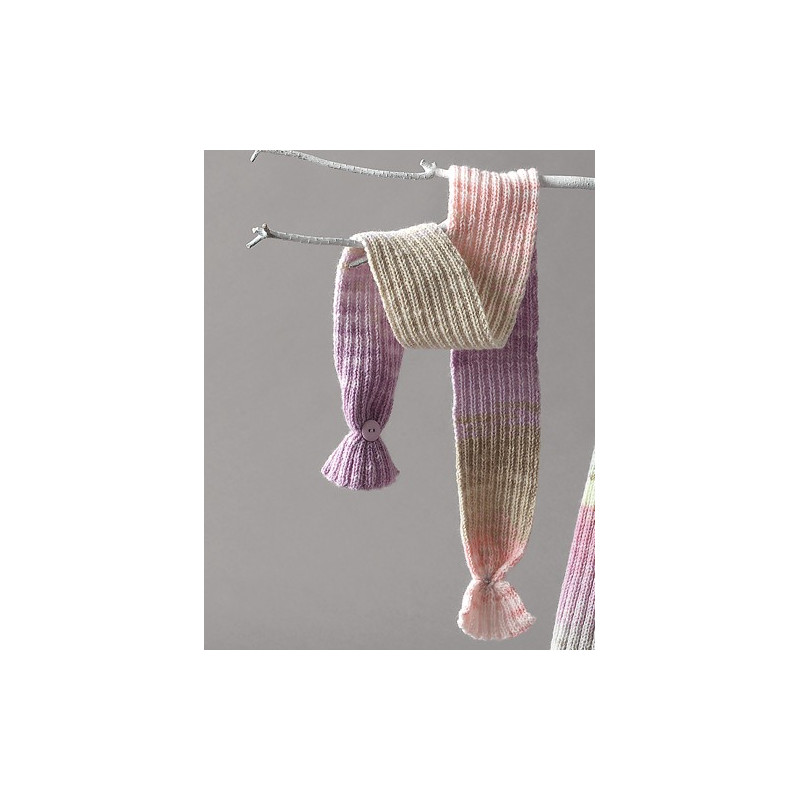 Modèle d'écharpe Peques Plus