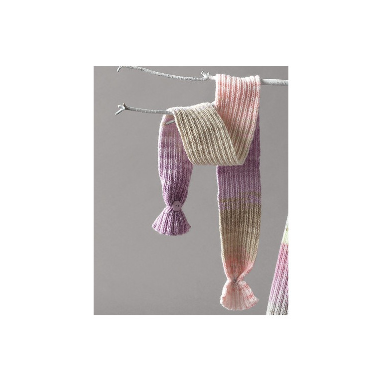 Modèle d'écharpe Peques Plus