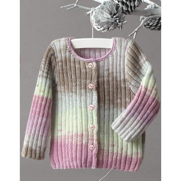 Modèle de Veste Peques Plus