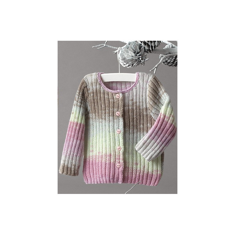 Modèle de Veste Peques Plus