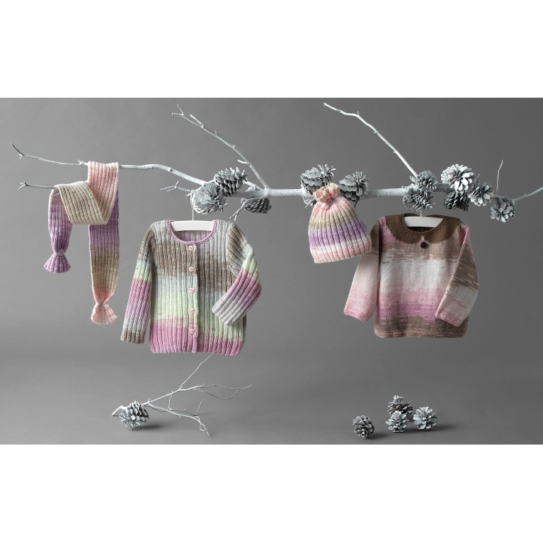 Modèle de Bonnet Peques Plus