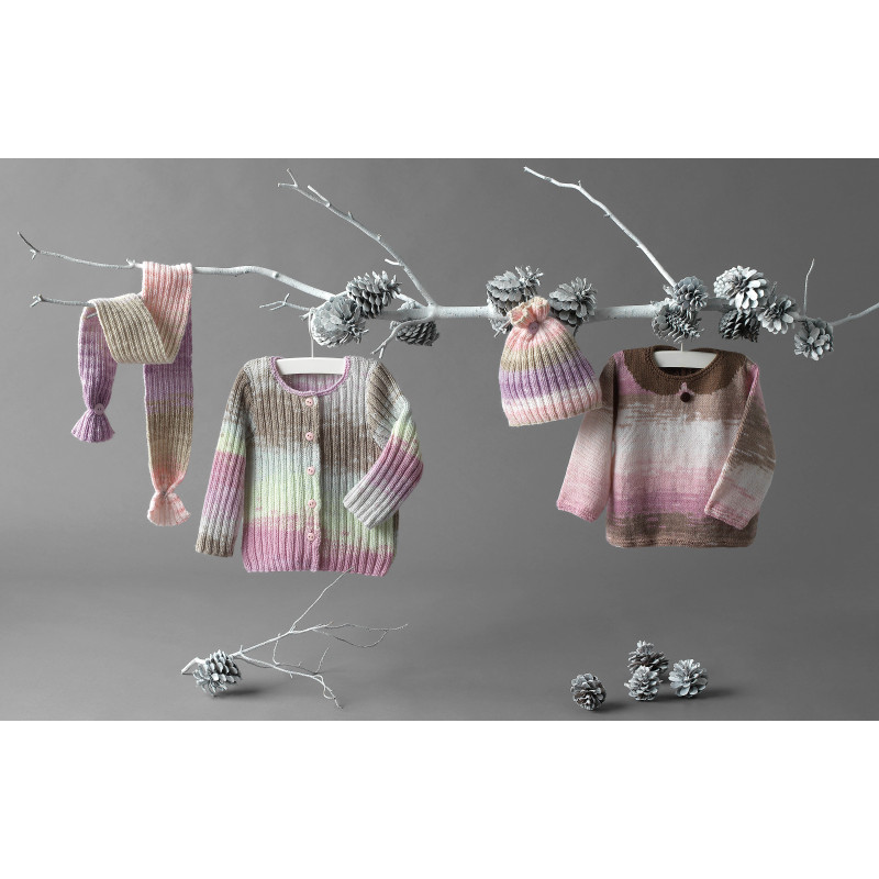 Modèle de Pull Peques Plus