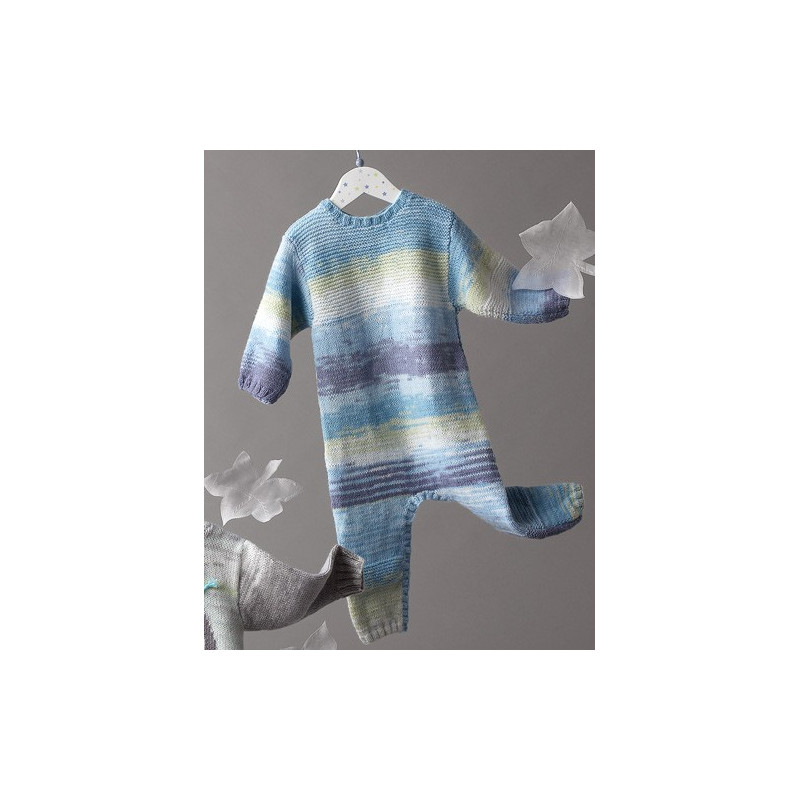 Modèle de Grenouillère Peques Plus