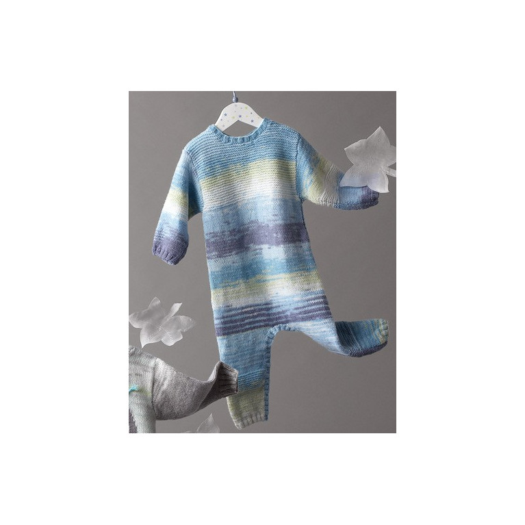 Modèle de Grenouillère Peques Plus