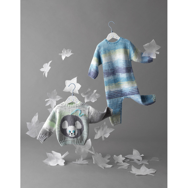 Modèle de Grenouillère Peques Plus