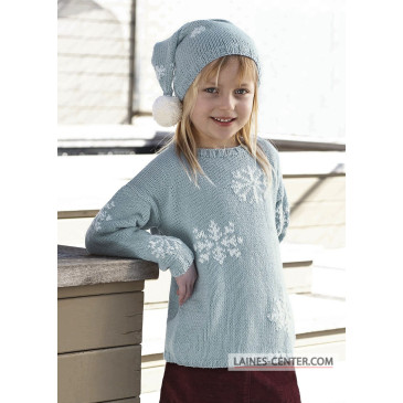 Modèle de Pull Atlantic