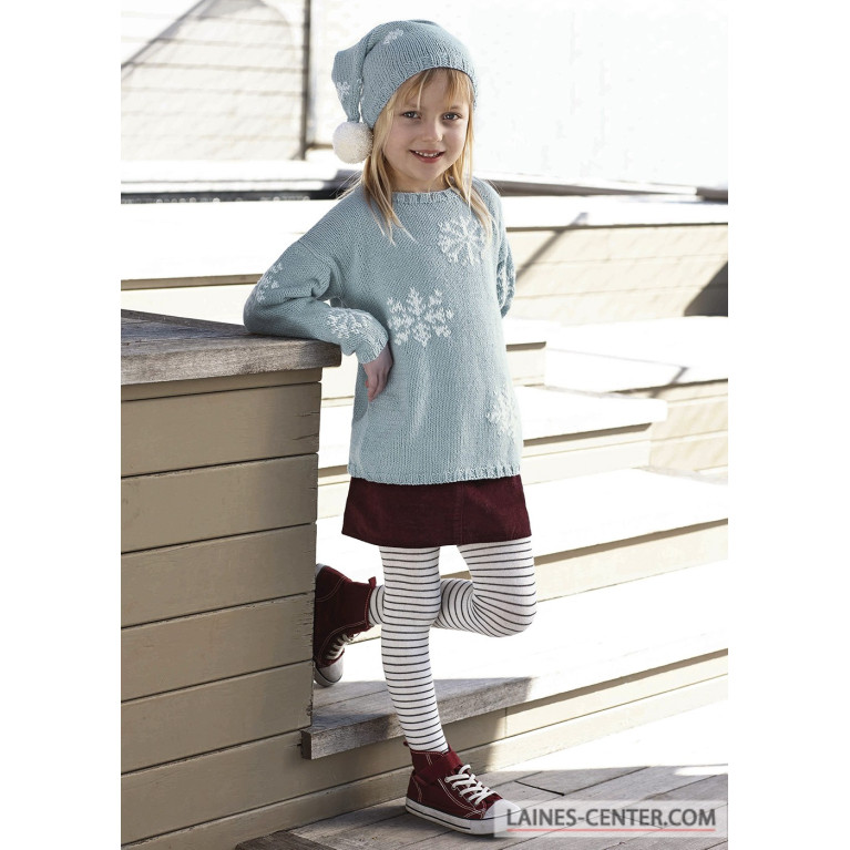 Modèle de Pull Atlantic