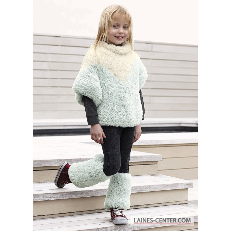 Modèle de Pull Polar