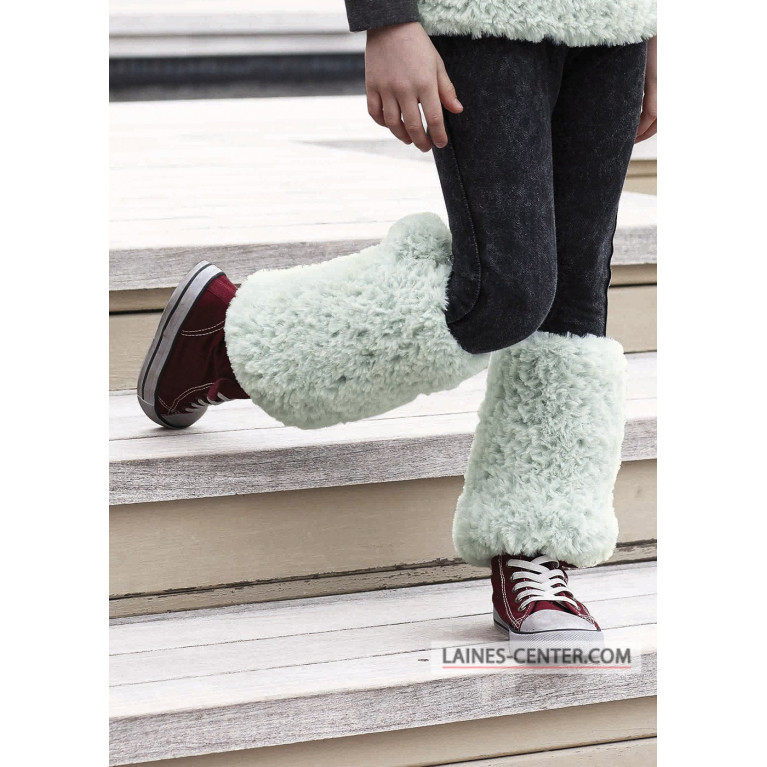 Modèle de Jambières Polar