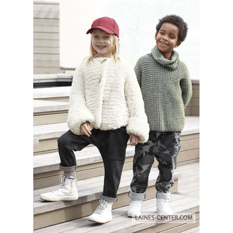 Modèle de Veste Polar