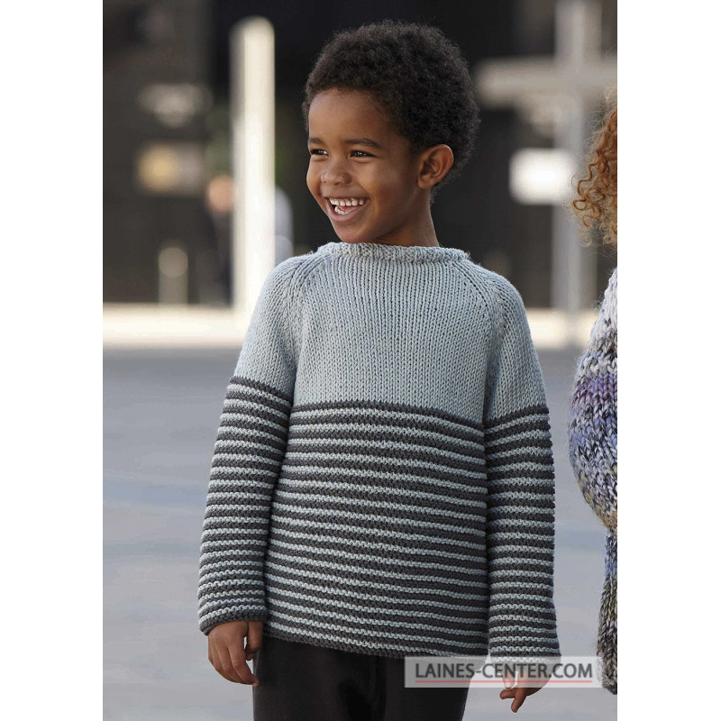 Modèle de Pull Big Atlantic