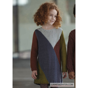 Modèle de Robe Big Atlantic