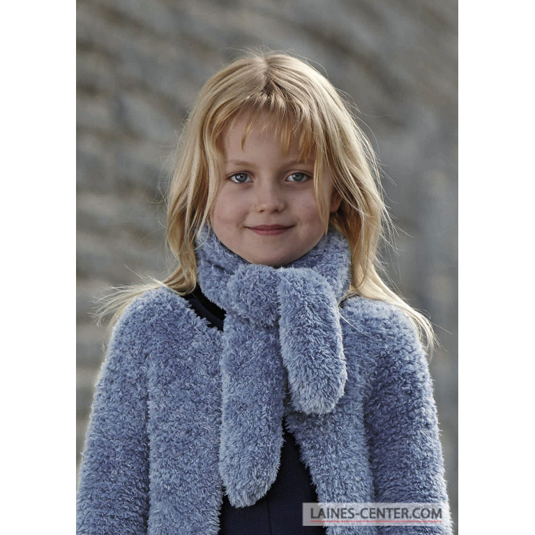 Modèle d'écharpe Velour