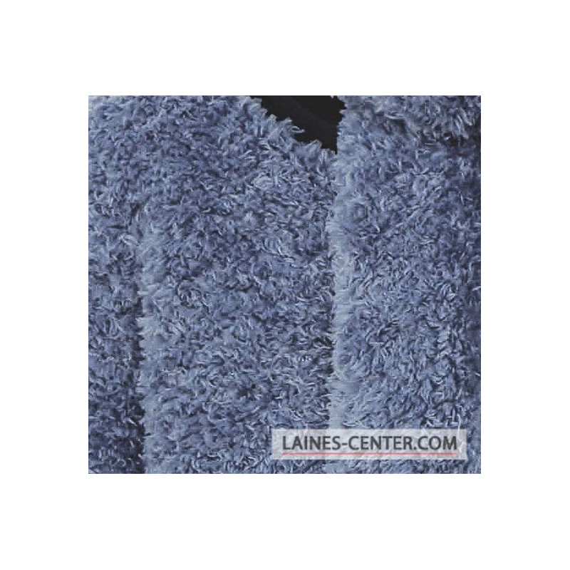 Modèle de Veste Velour