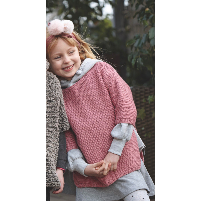 Modèle de Pull Marathon 3,5