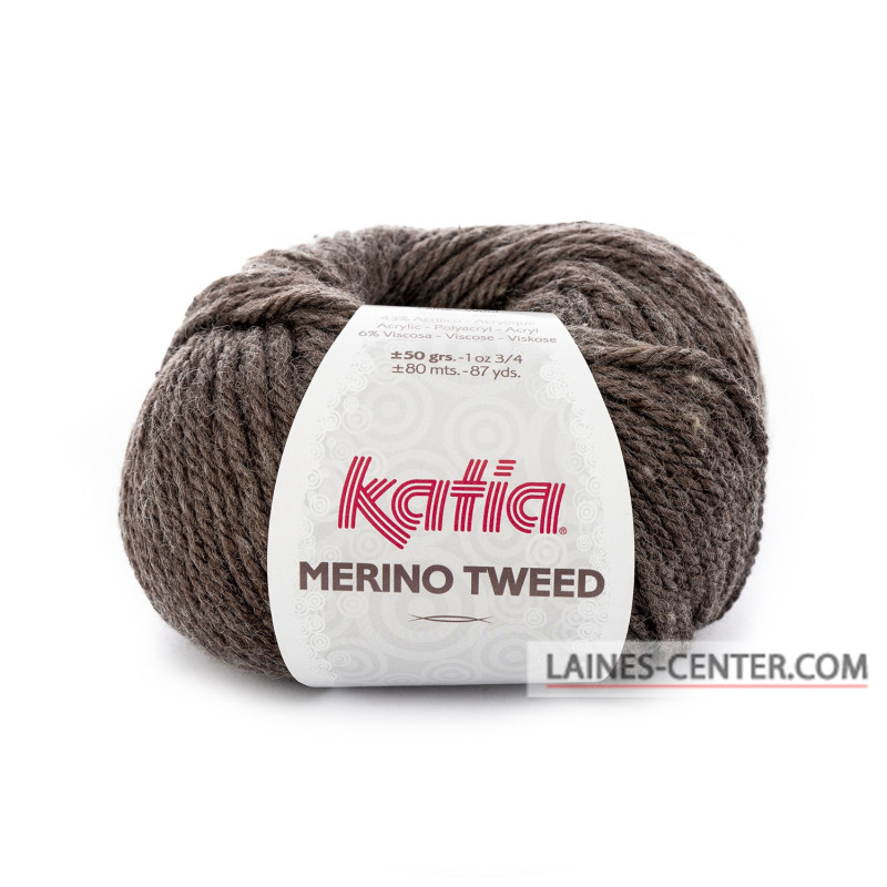 Merino Tweed 303