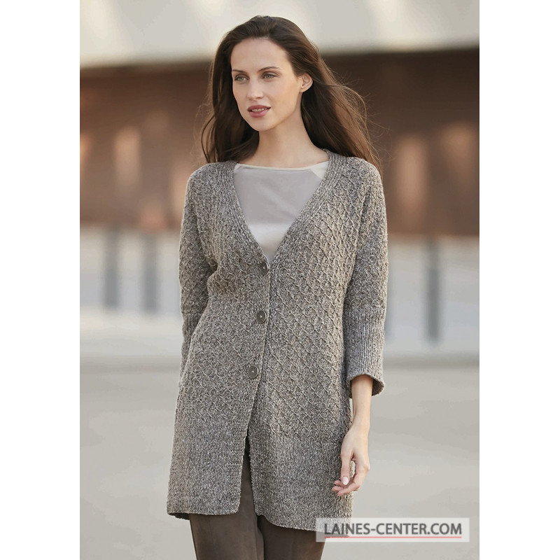 Modèle de Veste Lagom