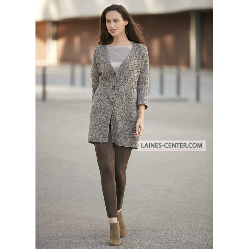 Modèle de Veste Lagom